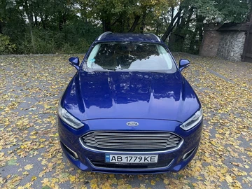 Авто Ford Mondeo 2016 № 8283514