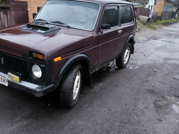 Авто ВАЗ 2121 2007 № 8283515