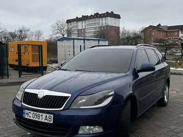 Авто Skoda Octavia 2009 № 8283517