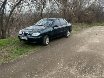 Авто Daewoo Sens 2004 № 8283518