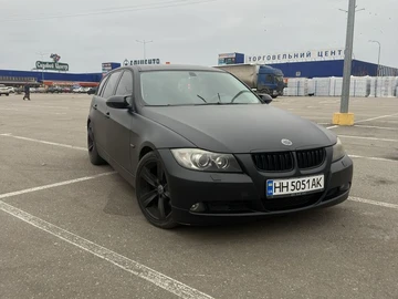 Авто BMW 3 Серия 2007 № 8283520