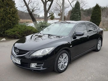 Авто Mazda 6 2009 № 8283521