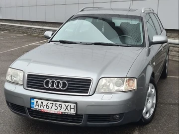 Авто Audi A6 2002 № 8283525