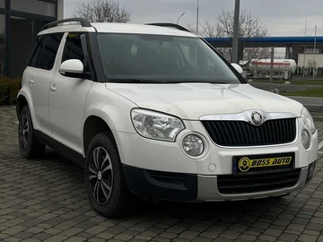 Авто Skoda Yeti 2010 № 8283528