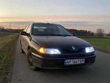 Авто Renault Laguna 1998 № 8283529