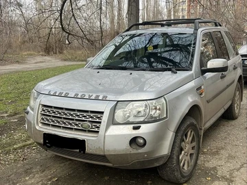 Авто Land Rover Freelander 2006 № 8283530