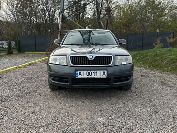 Авто Skoda Superb 2008 № 8283532