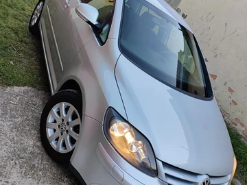 Авто Volkswagen Golf Plus 2005 № 8283534