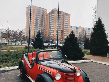 Авто  400 1955 № 8283535