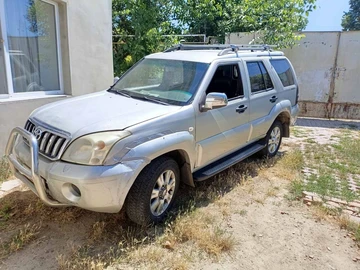Авто Dadi Shuttle 2006 № 8283539