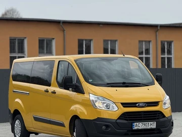 Авто Ford Transit 2014 № 8283542