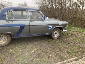 Авто ГАЗ 21 1962 № 8283543