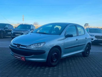 Авто Peugeot 206 2005 № 8283544