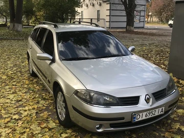 Авто Renault Laguna 2006 № 8283545