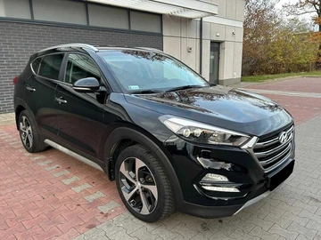 Авто Hyundai Tucson 2017 № 8283546