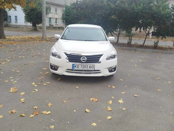 Авто Nissan Altima 2015 № 8283548