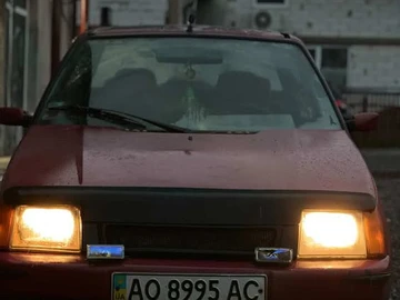 Авто ЗАЗ Таврия 1999 № 8283549