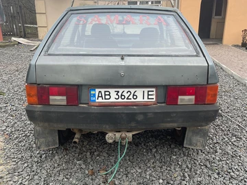 Авто ВАЗ 2109 1986 № 8283552