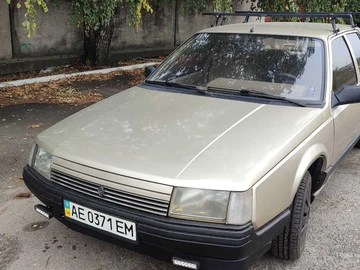 Авто Renault 25 1986 № 8283554