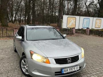 Авто Honda Accord 2007 № 8283555