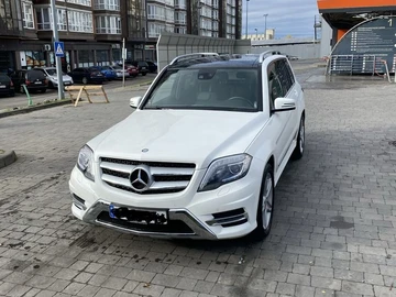 Авто Mercedes Glk Серия 2015 № 8283556