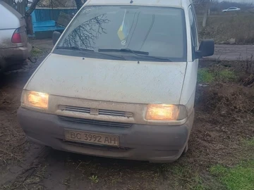 Авто Fiat Scudo 2001 № 8283557