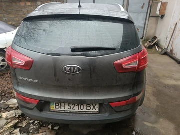 Авто KIA Sportage 2010 № 8283558