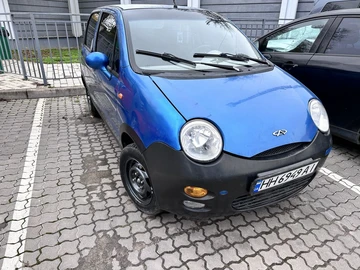 Авто Chery Sweet Qq  2008 № 8283559