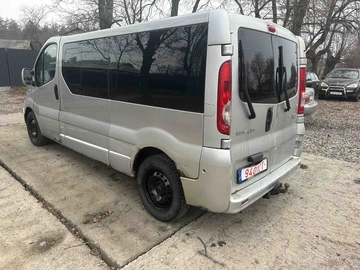 Авто Renault Trafic 2008 № 8283562