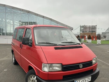 Авто Volkswagen Transporter 1999 № 8283565