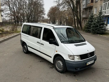 Авто Mercedes Vito 2002 № 8283568