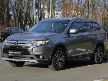 Авто Mitsubishi Outlander 2016 № 8283569
