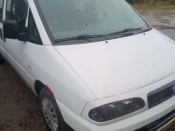 Авто Fiat Scudo 1999 № 8283573