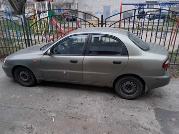 Авто Daewoo Lanos Sens  2003 № 8283578