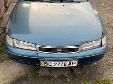 Авто Mazda 626 1992 № 8283580