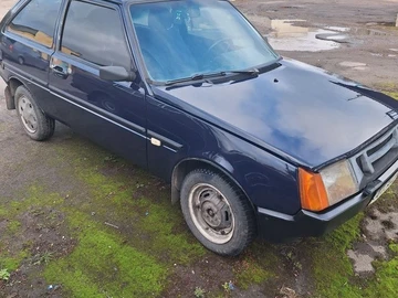 Авто ЗАЗ 1102 2004 № 8283582