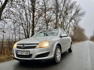 Авто Opel Astra 2007 № 8283586