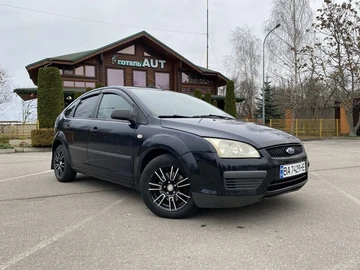 Авто Ford Focus 2006 № 8283588