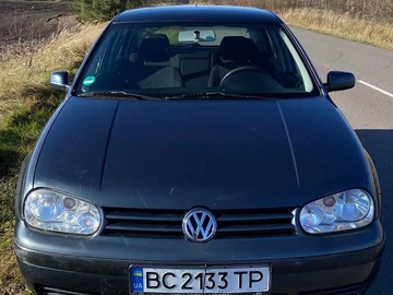 Авто Volkswagen Golf 2001 № 8283595