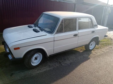 Авто ВАЗ 2106 1991 № 8283599