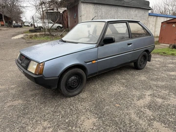 Авто ЗАЗ 1102 1995 № 8283601
