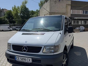 Авто Mercedes Vito 2002 № 8283602