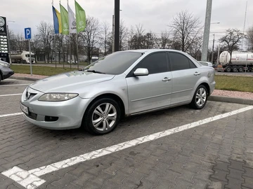 Авто Mazda 6 2006 № 8283605