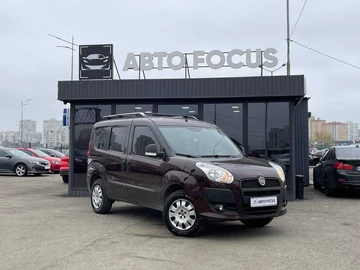 Авто Fiat Doblo 2012 № 8283606