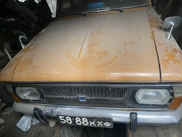 Авто  2125 1980 № 8283609
