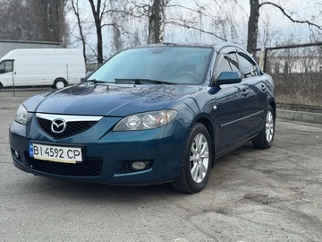 Авто Mazda 3 2007 № 8283610
