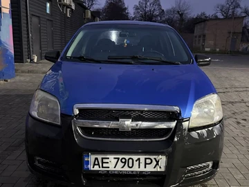 Авто Chevrolet Aveo 2008 № 8283611