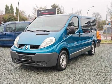 Авто Renault Trafic 2010 № 8283612
