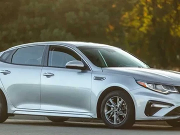 Авто KIA Optima 2019 № 8283614