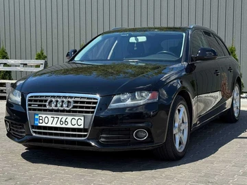 Авто Audi A4 2008 № 8283618
